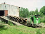 BN30R v Novém Drahově