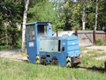 DH30S v Novém Drahově