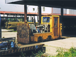 DNH-I-7-34 před přesuvnou
