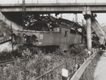 Nehoda lokomotivy 17E č.170