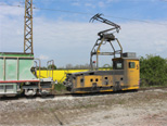 TL16 s vozy
