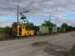 TL16 s vozy