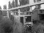 Odstavená DH100D.0