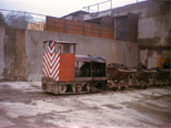 BNE25 v šamotce