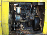 Motor lokomotivy BN30R