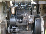Motor lokomotivy BN30R