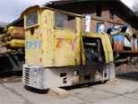BN30R na opravě