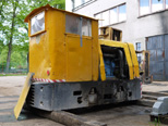 BN30R na opravě