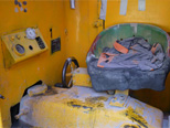 Stanoviště lokomotivy BN30R
